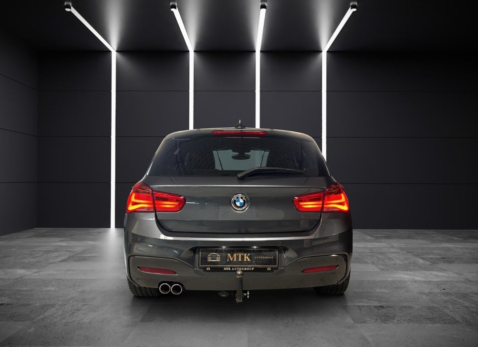 BMW 120d 2,0 xDrive aut. Van 5d