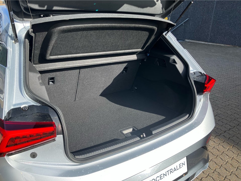 Cupra Born 58 e-Boost 5d