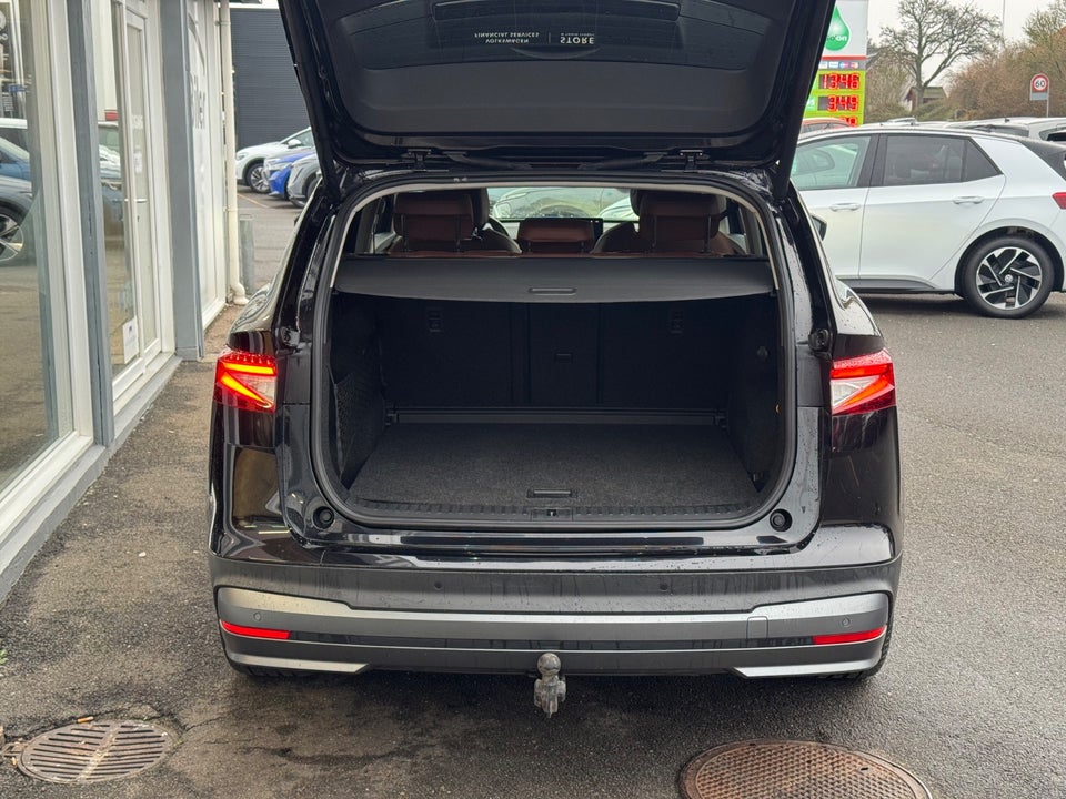 Skoda Enyaq 80 iV ecoSuite 5d