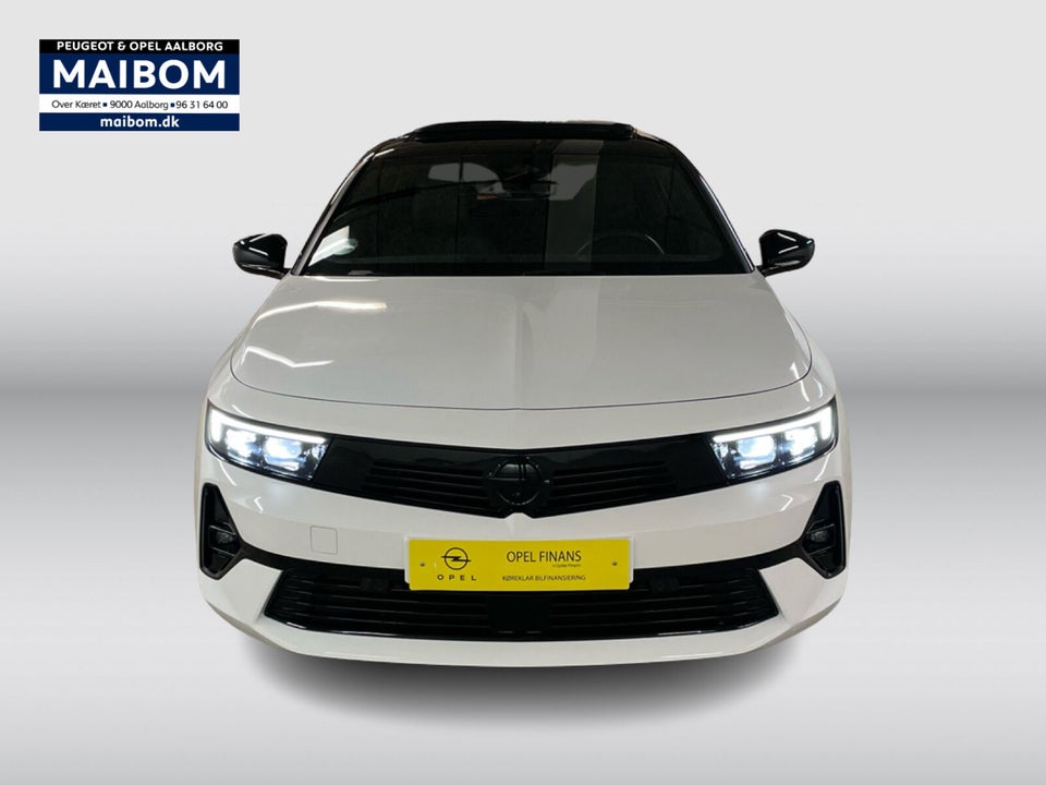 Opel Astra-e 54 Ultimate 5d