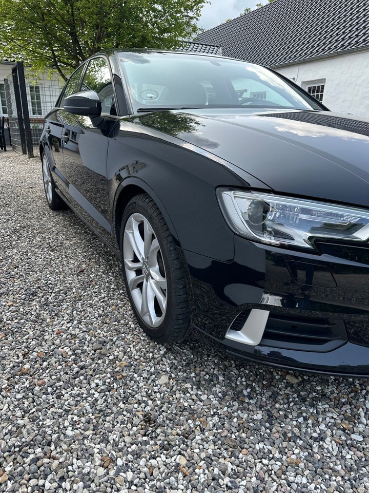 Audi A3 1,5 TFSi 150 Sport S-tr. 4d
