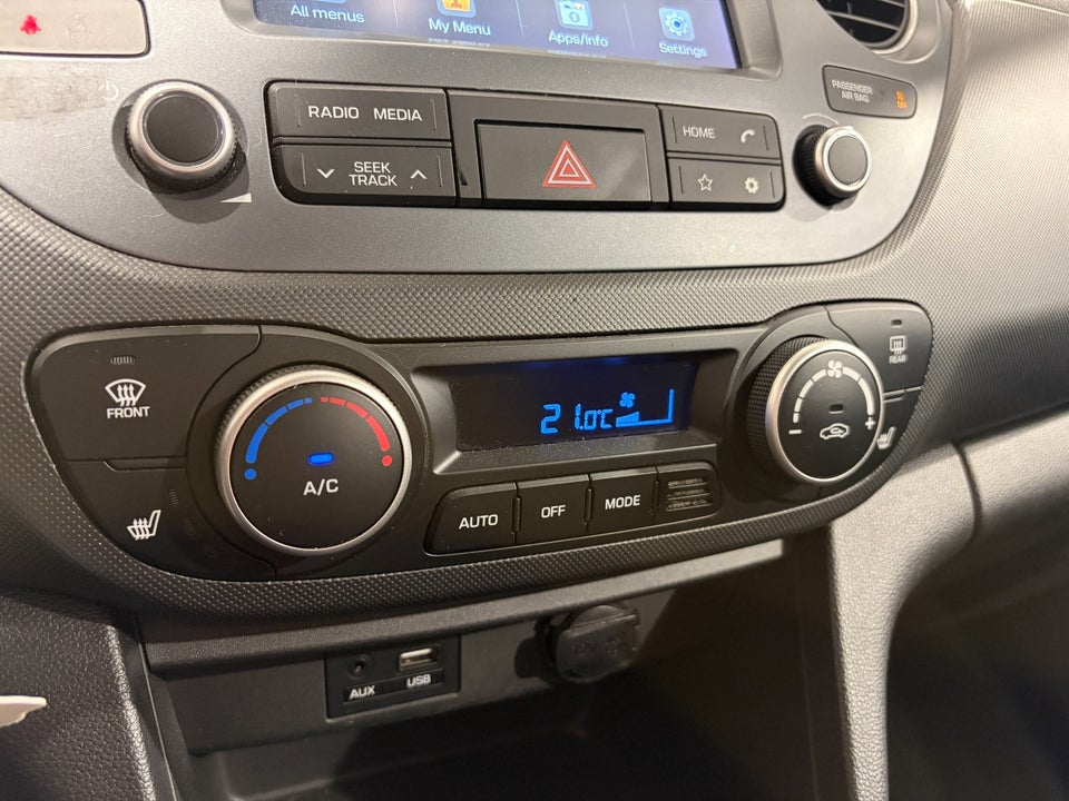 Hyundai i10 1,0 Advanced 5d