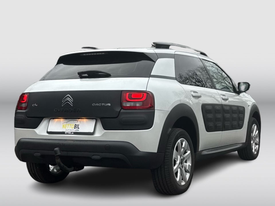 Citroën C4 Cactus 1,2 PureTech 82 Feel 5d