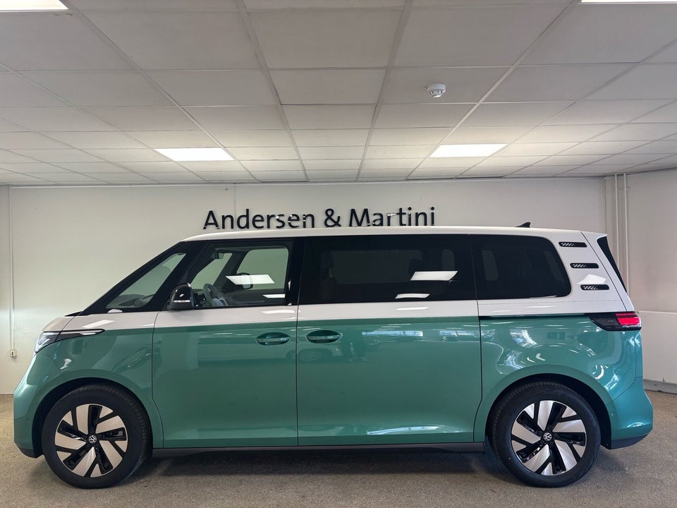 VW ID.Buzz 86 Style 7prs LWB 5d