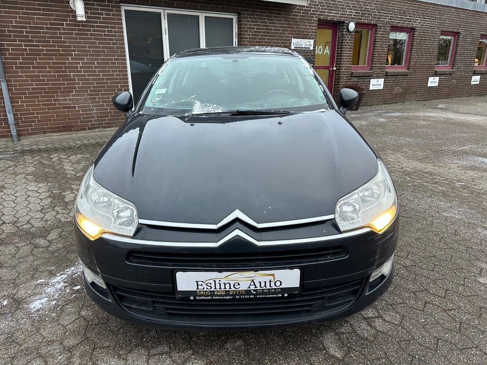 Citroën C5 1,6 HDi 110 Dynamique 4d