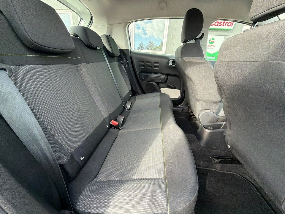 Citroën C3 1,2 PureTech 82 Supreme 5d