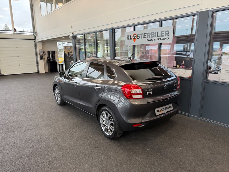 Suzuki Baleno 1,2 Dualjet SHVS Exclusive 5d