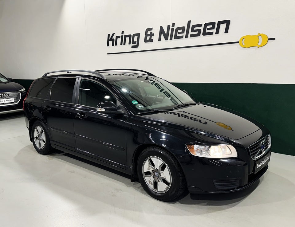 Volvo V50 1,6 D2 115 5d