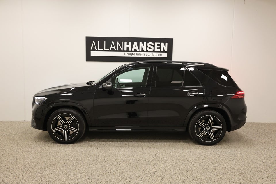 Mercedes GLE350 de 2,0 AMG Line aut. 4Matic 5d