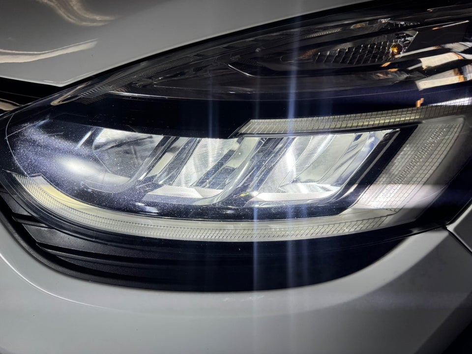 Renault Clio IV 1,5 dCi 90 Limited Sport Tourer 5d