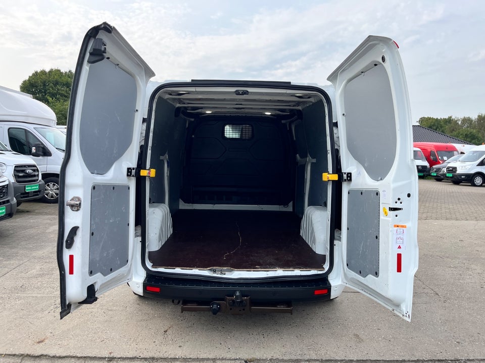 Ford Transit Custom 300L 2,0 TDCi 130 Trend aut.