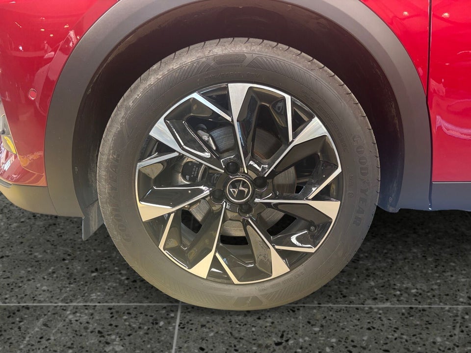 DS DS 3 CrossBack 54 E-Tense Rivoli 5d
