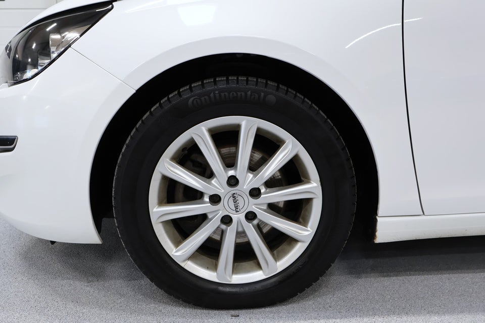 Peugeot 308 1,6 BlueHDi 120 Active 5d