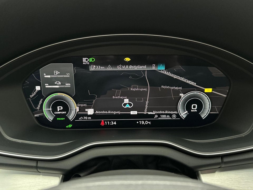 Audi Q5 50 TFSi e S-line Sportback quattro S-tr. 5d