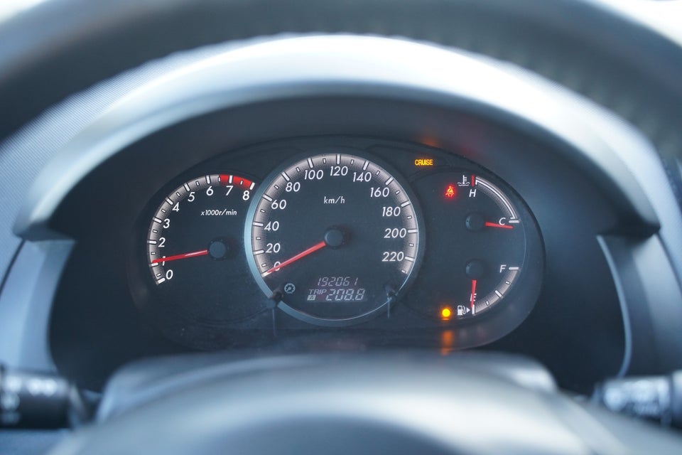 Mazda 5 2,0 Touring 7prs 5d