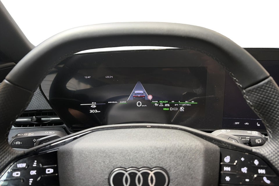Audi A6 e-tron S-line performance Avant 5d