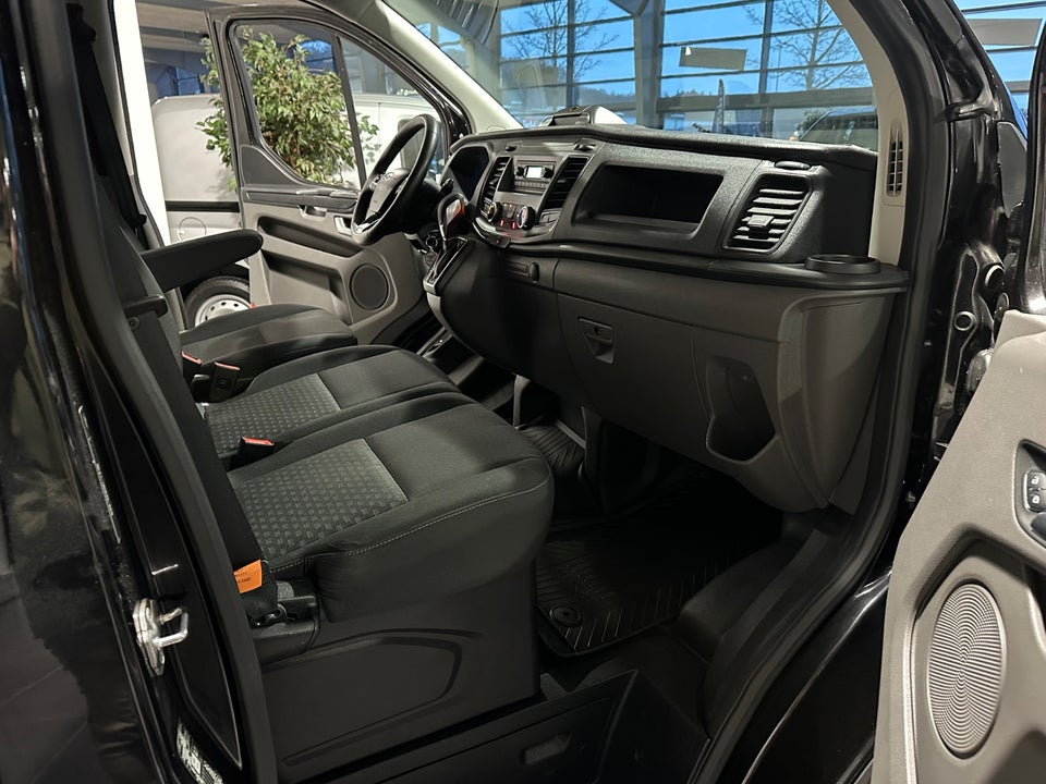 Ford Transit Custom 300L 2,0 TDCi 130 Trend aut.