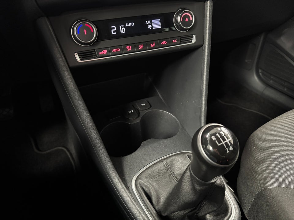 VW Polo 1,0 Comfortline BMT 5d