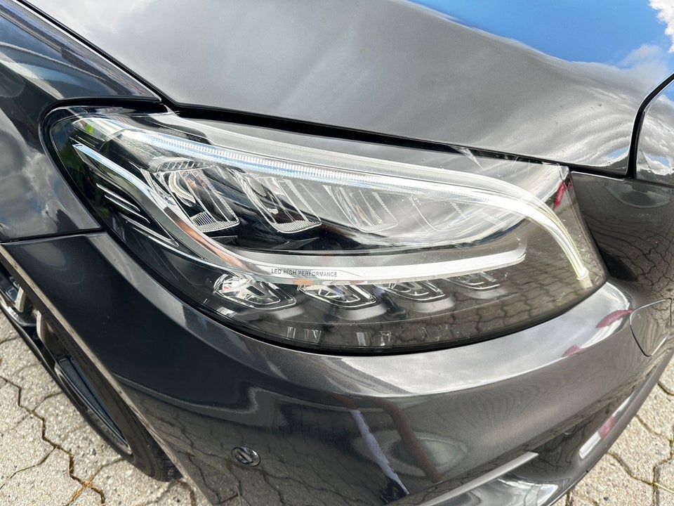 Mercedes C220 d 2,0 AMG Line Night Edition stc. aut. 5d
