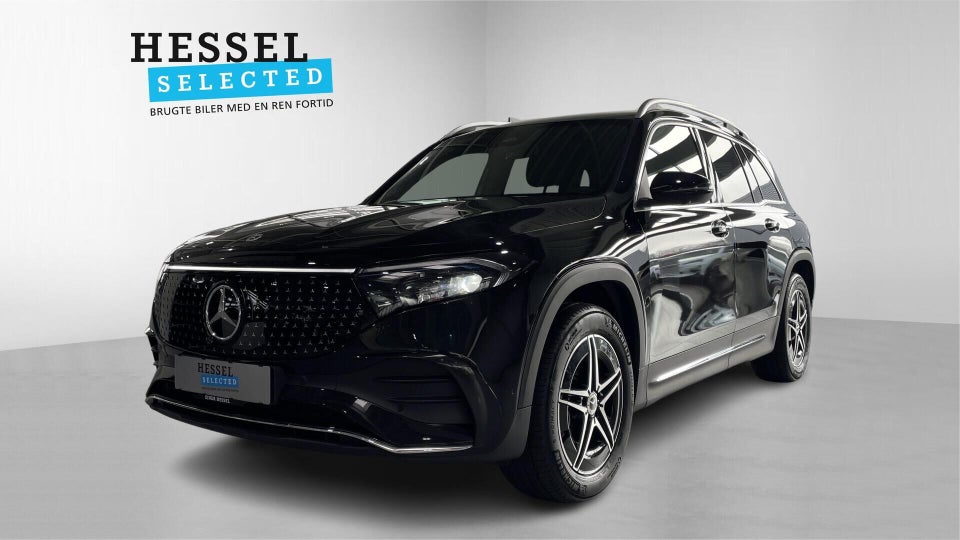 Mercedes EQB250+ AMG Premium 5d