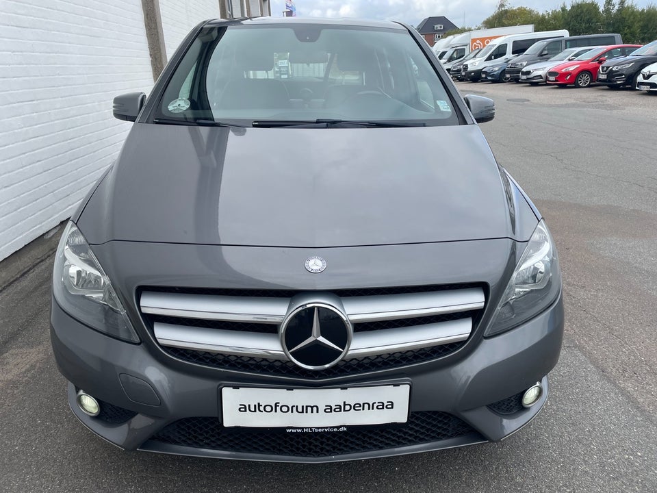 Mercedes B180 1,5 CDi Van 5d
