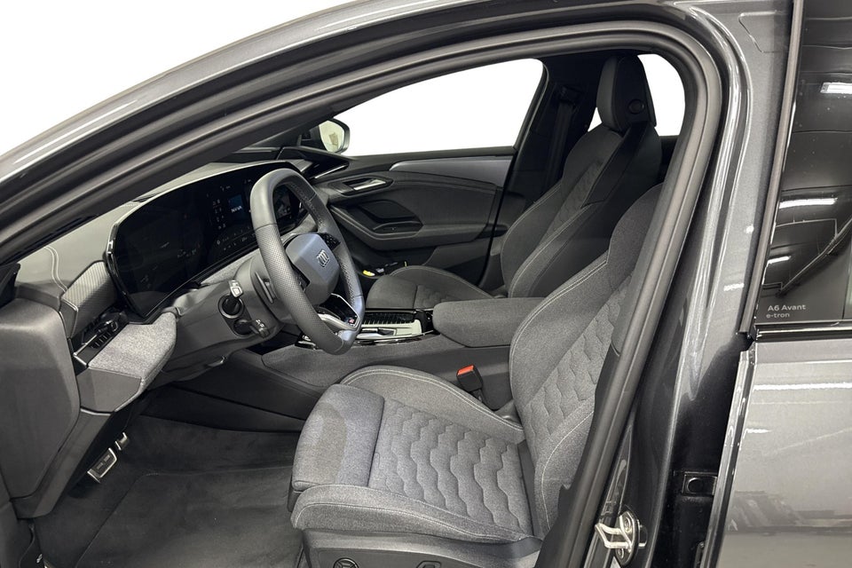Audi A6 e-tron S-line plus Avant 5d