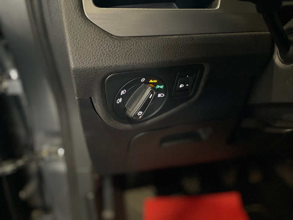 VW Touran 1,2 TSi 110 Comfortline 7prs 5d