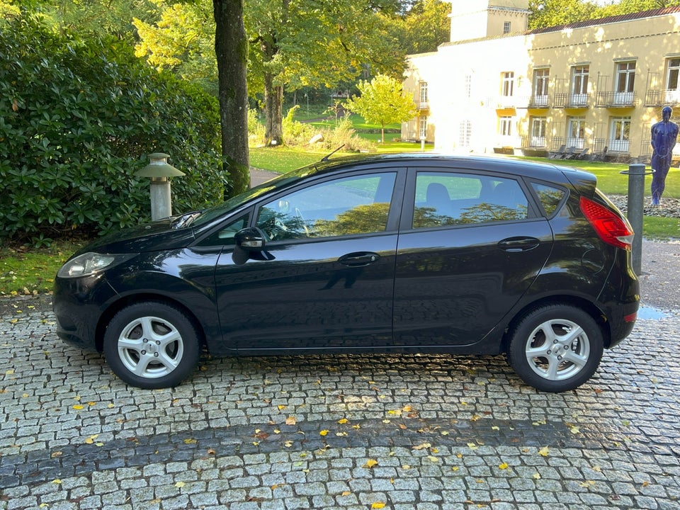 Ford Fiesta 1,4 Trend 5d