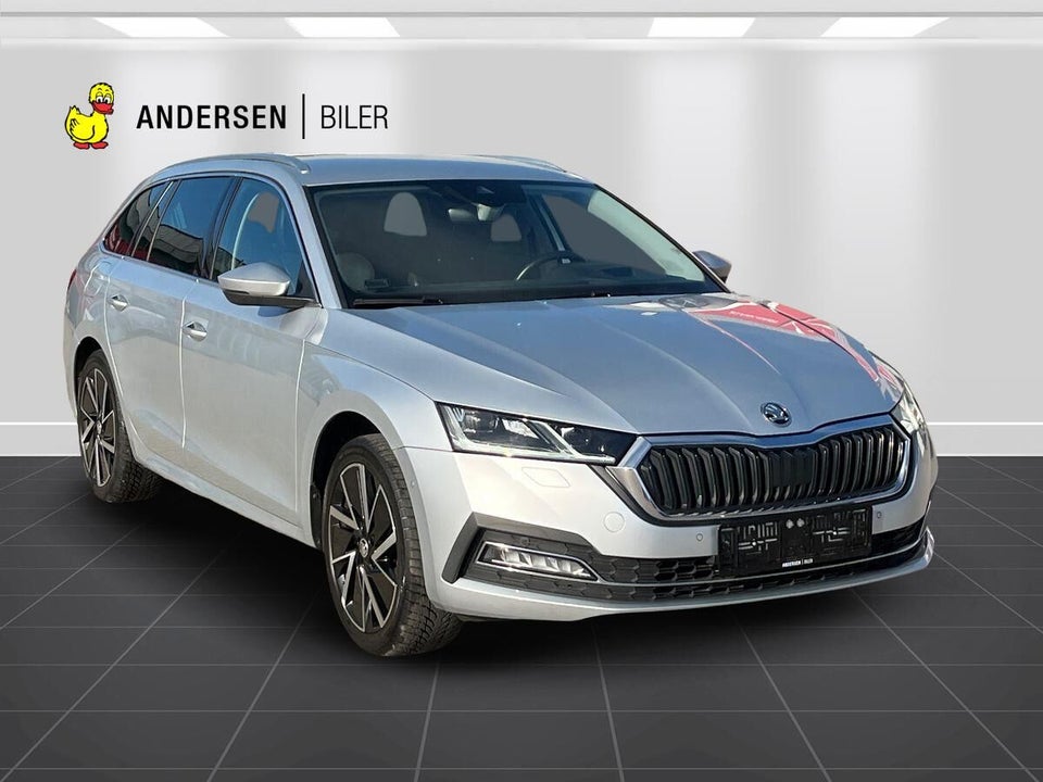 Skoda Octavia 1,4 TSi iV Plus Combi DSG 5d