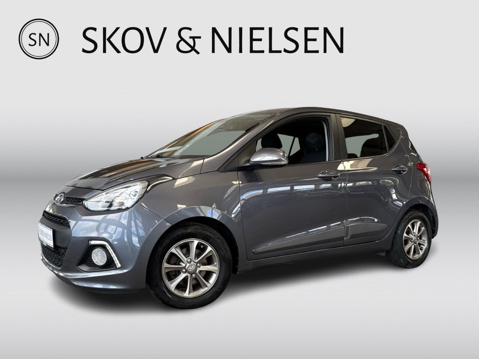 Hyundai i10 1,0 Style 5d