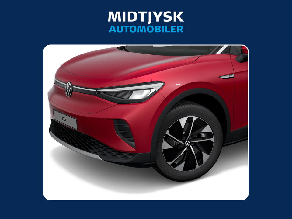 VW ID.4 77 Pro Performance 5d