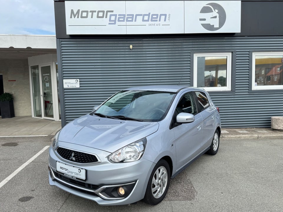 Mitsubishi Space Star 1,2 Invite+ 5d