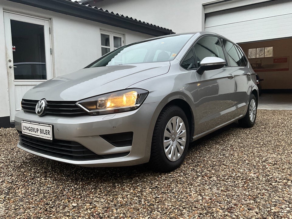 VW Golf Sportsvan 1,2 TSi 110 Trendline BMT 5d