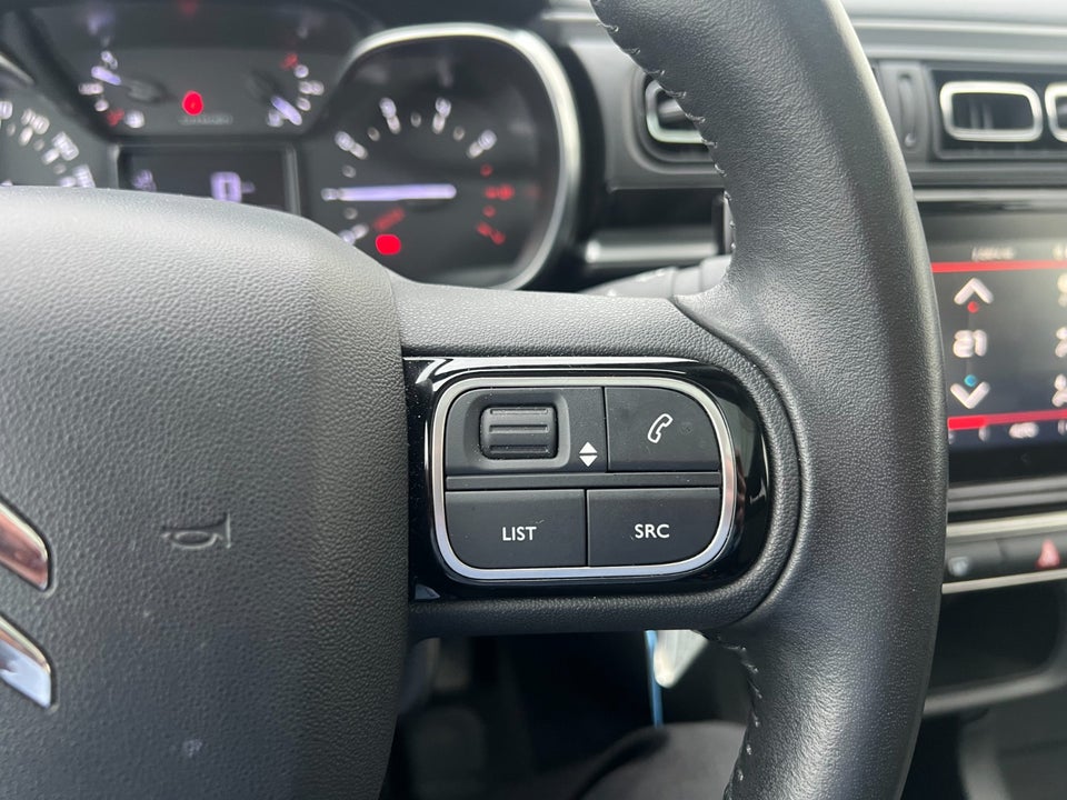 Citroën C3 1,2 PureTech 82 SkyLine 5d