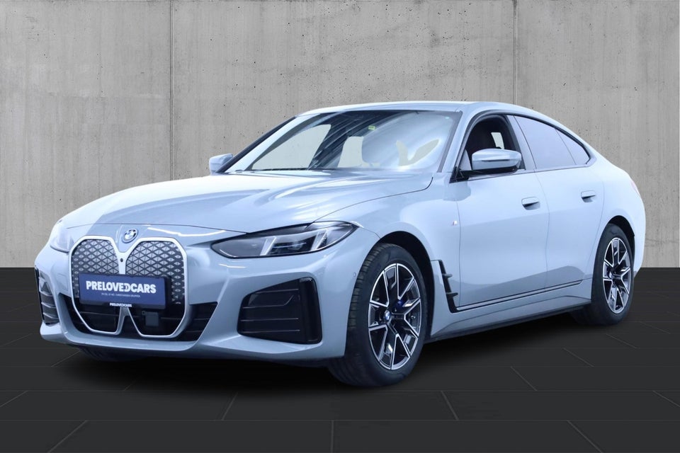 BMW i4 eDrive40 M-Sport 5d