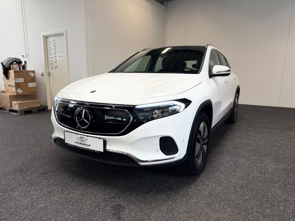 Mercedes EQA250 Progressive 5d