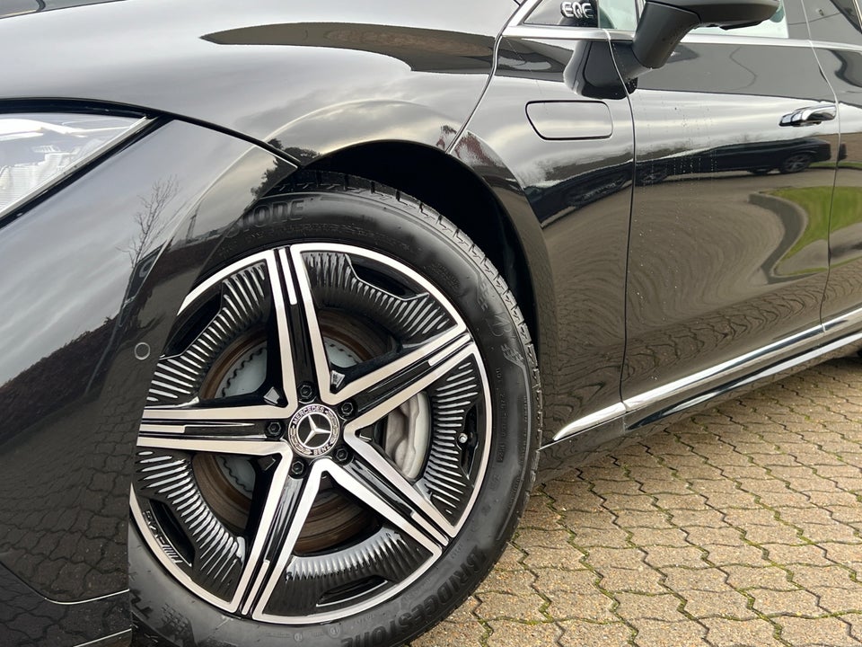 Mercedes EQE350 AMG Line 4d