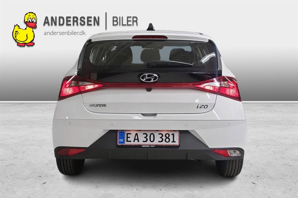 Hyundai i20 1,0 T-GDi Essential DCT 5d