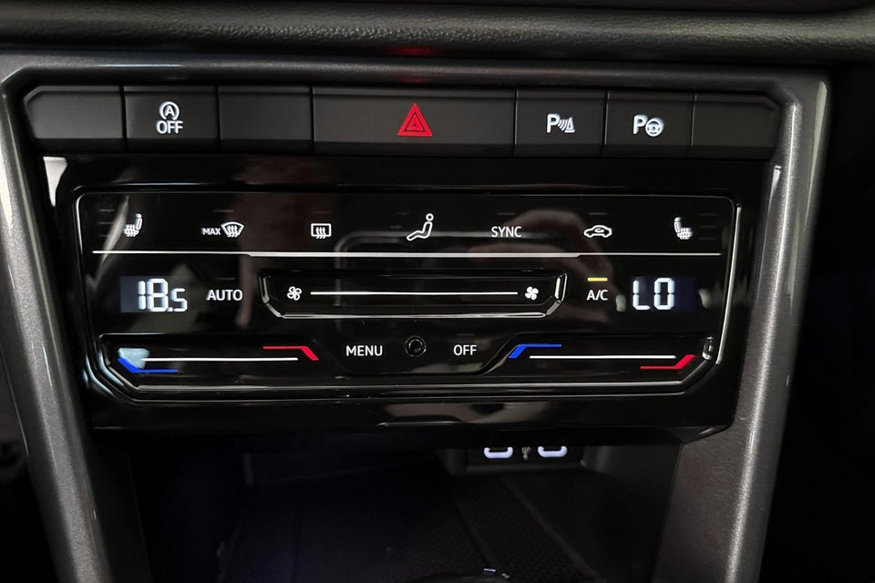 VW T-Roc 1,5 TSi 150 Style DSG 5d
