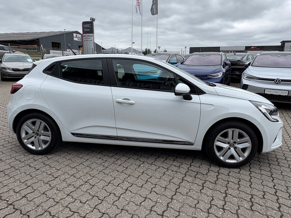 Renault Clio V 1,0 TCe 90 Zen 5d