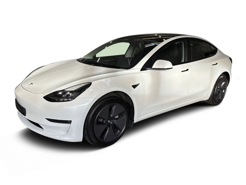 Tesla Model 3 Long Range RWD 4d