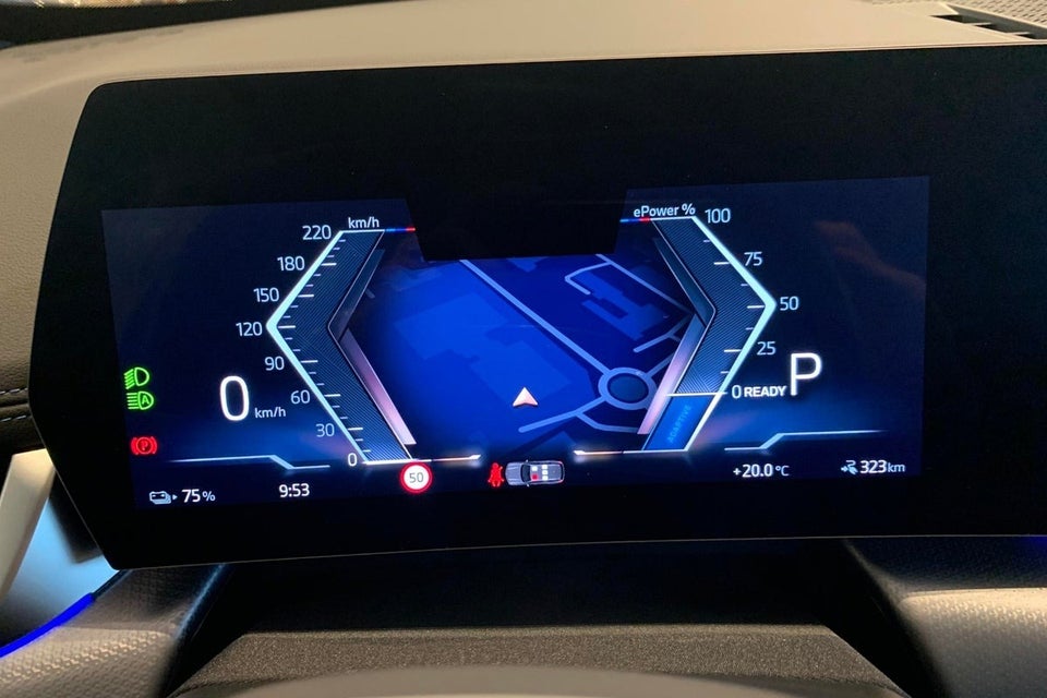 BMW iX1 eDrive20 M-Sport 5d