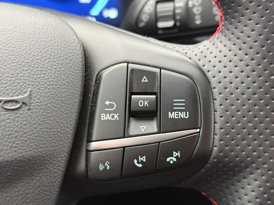 Ford Kuga 2,5 PHEV ST-Line X CVT 5d