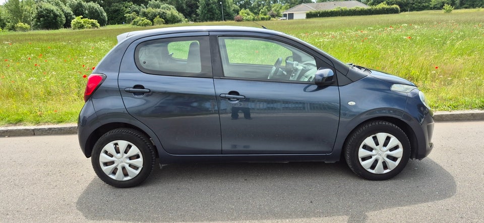Citroën C1 1,0 e-VTi Shine 5d