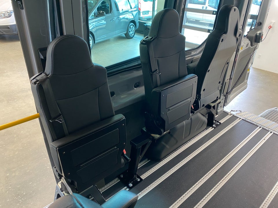 Ford Transit 350 L3 Kombi 2,0 EcoBlue Trend aut.