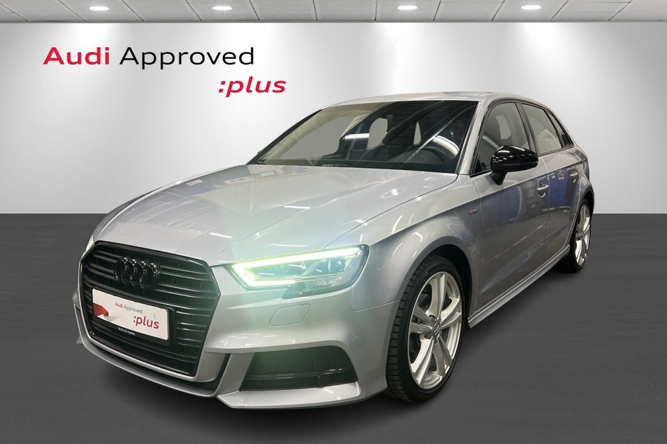 Audi A3 35 TFSi Sport Limited Sportback 5d