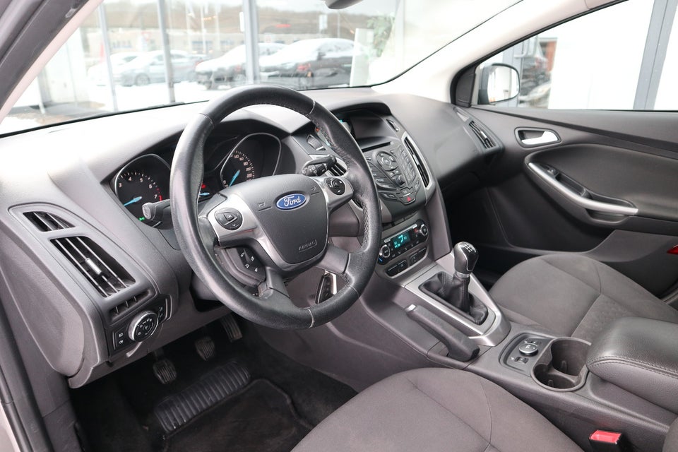 Ford Focus 1,0 SCTi 100 Edition stc. ECO 5d