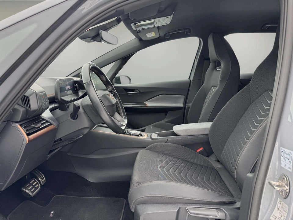 Cupra Born 58 High 5d