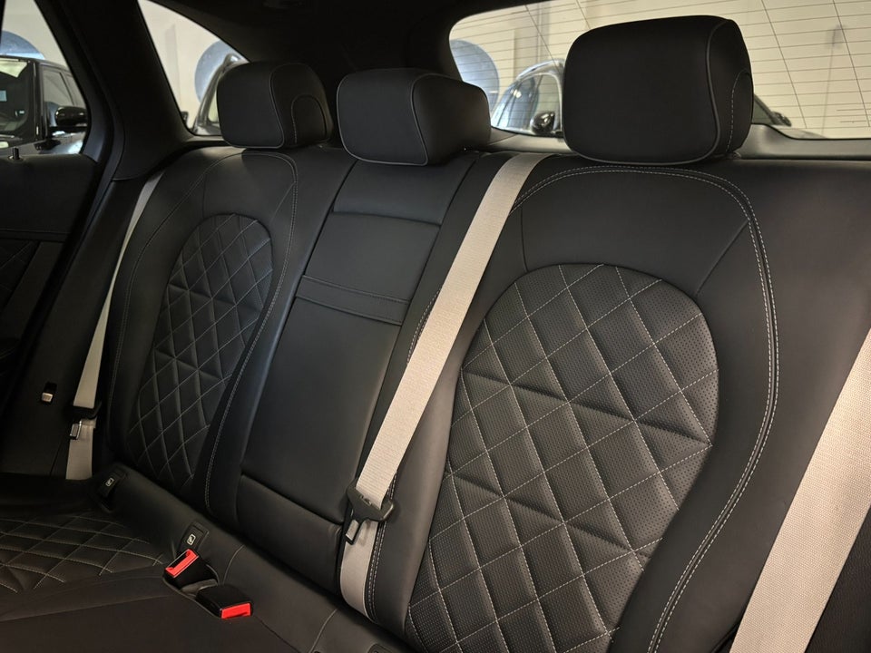 Mercedes GLC63 4,0 AMG S aut. 4Matic+ 5d