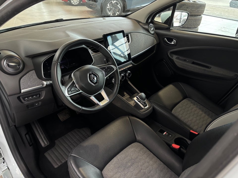 Renault Zoe 52 Intens 5d